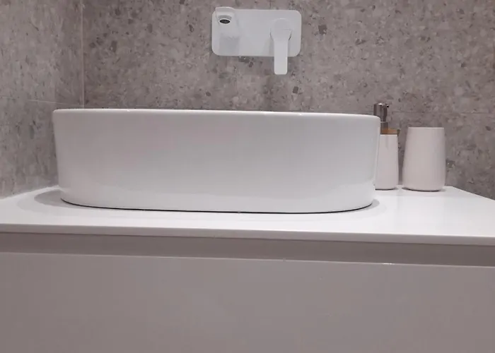 Kosmos Retreat Διαμέρισμα *