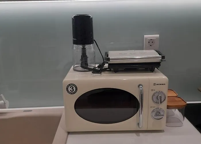 Kosmos Retreat شقة *