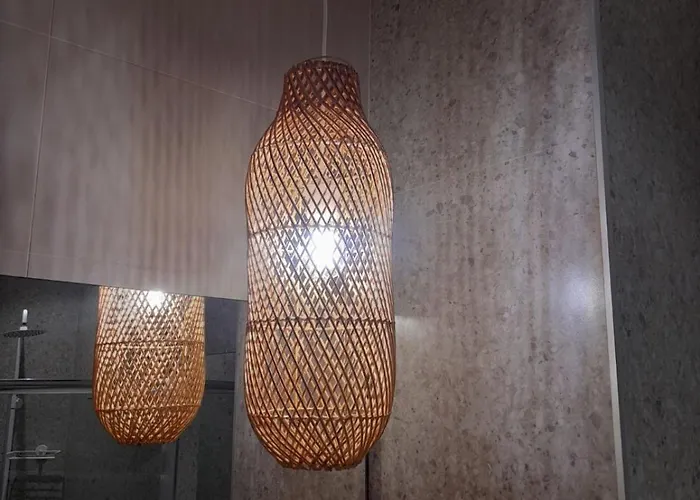 Kosmos Retreat شقة