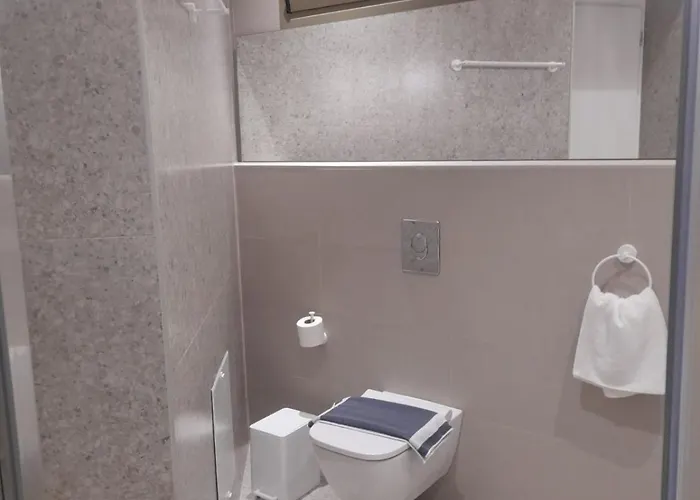 Apartamento Kosmos Retreat *