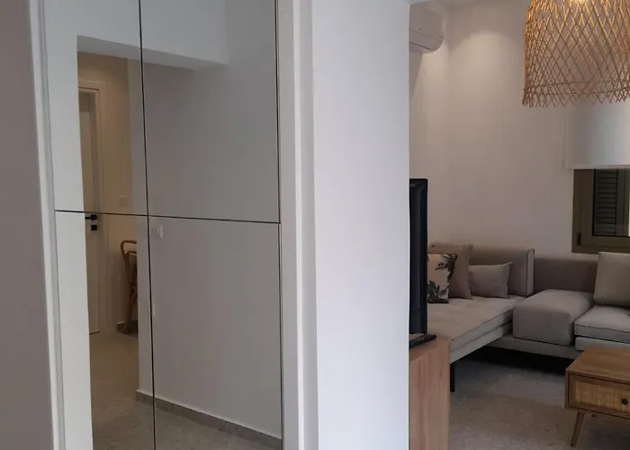 Kosmos Retreat Apartamento Cos