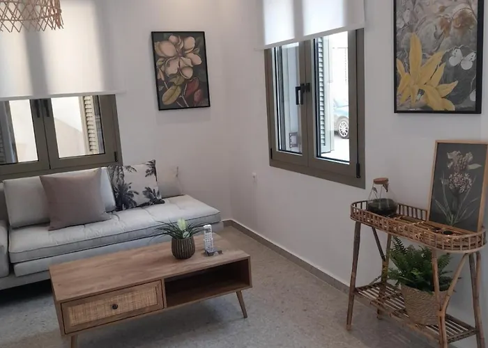 Kosmos Retreat Appartement