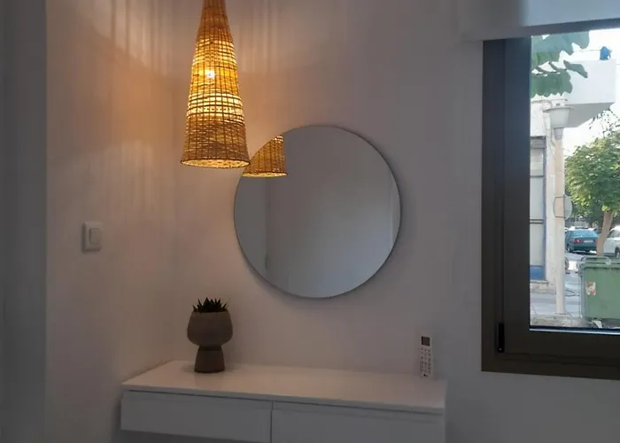 Kosmos Retreat Appartement