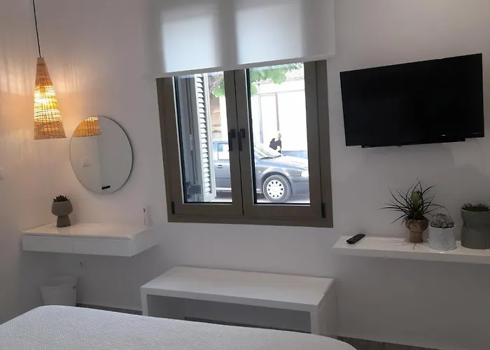 Kosmos Retreat Appartement *