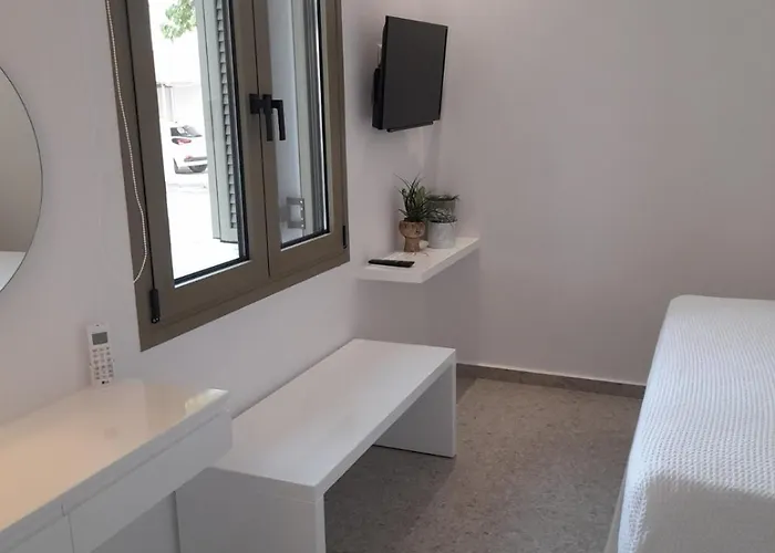 Kosmos Retreat Appartement Kos-stad