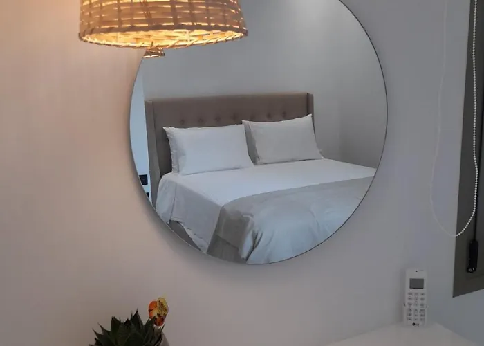 Kosmos Retreat Appartement Kos-stad