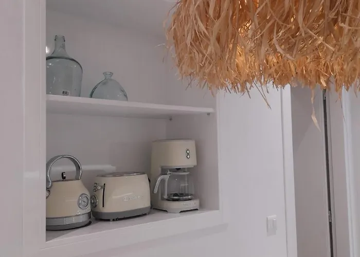 Apartamento Kosmos Retreat